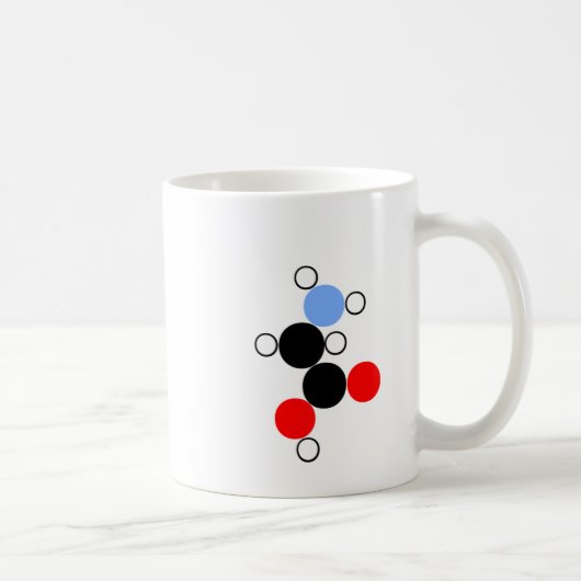 グリシン コーヒーマグカップ (右)