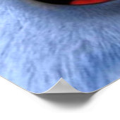 グリジーとレミングおもしろいスは幸せ怒だった ポスター (角)