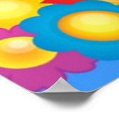 グリジーとレミングスの子供 ポスター (角)