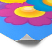 グリジーとレミングスの子供 ポスター (角)