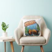 グリジーとレミング クッション (椅子)