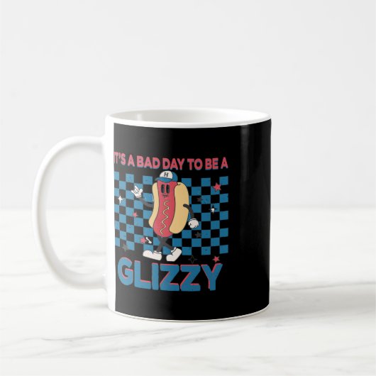 グリジーにとってのDデー 7月4日 1 コーヒーマグカップ (左)