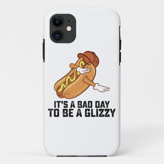 グリジーにとっては最悪の日 Case-Mate iPhoneケース (裏面)
