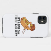 グリジーにとっては最悪の日 Case-Mate iPhoneケース (裏面(横))
