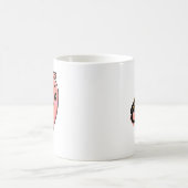 グリジーの月曜日のコーヒー コーヒーマグカップ (中央)