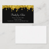 グリジークラシー美しい名刺トレンディーデザイン 名刺 (正面/裏面)