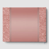 グリジーバラ金ゴールドボウ&ジェムバースデーパーティー ゲストブック (裏面)