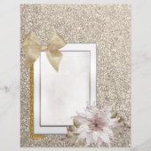 グリジー簡単スクラップブックページ (正面)