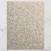 グリジー結婚の簡単スクラップブックページ (裏面)