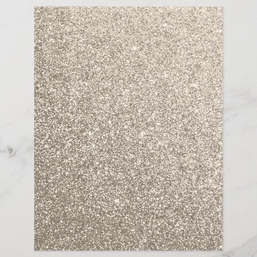 グリジー結婚の簡単スクラップブックページ (裏面)