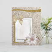 グリジー結婚の簡単スクラップブックページ (スタンド正面)