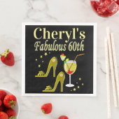 グリジー金ゴールド60th誕生日パーティー (インサイチュ)