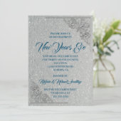 グリジー・ニューイヤーズ・イブ 招待状 (スタンド正面)