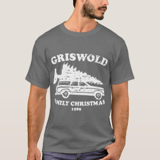 グリスウォルド一家のクリスマス ビンテージ Tシャツ