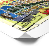 グリスウォルド家からのクリスマスの挨拶 ポスター (角)