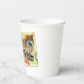 グリスウォルド家からのクリスマスの挨拶 紙コップ (裏面)