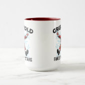 グリスウォルド家族のクリスマス – Santa マグカップ (中央)