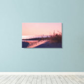 グリスウォルド点 キャンバスプリント (インサイチュ (ウッドフロア))