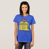 グリスウォルド鋳鉄フライパンTシャツ Tシャツ (正面フル)