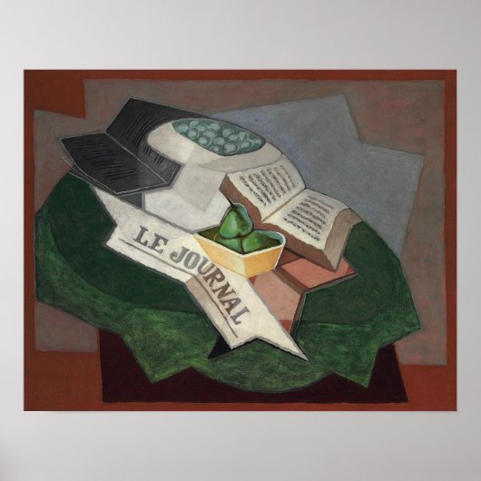 グリスザグリーンカーペット ポスター (正面)