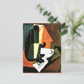 グリスザコーヒーポット ポストカード (スタンド正面)