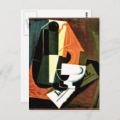 グリスザコーヒーポット ポストカード (正面/裏面)