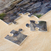 グリストミルジョージア。 ジグソーパズル (側面)