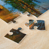 グリストミルジョージア。 ジグソーパズル (側面)