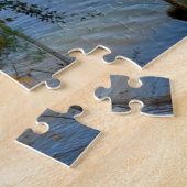 グリストミルストーン山,ジョージア ジグソーパズル (側面)