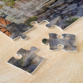 グリストミルズバージニア ジグソーパズル (側面)