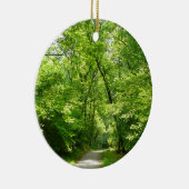 グリストミルトレイルI セラミックオーナメント (右)