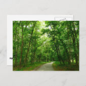 グリストミルトレイルII ポストカード (正面/裏面)