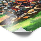 グリストミル フォトプリント            (角)