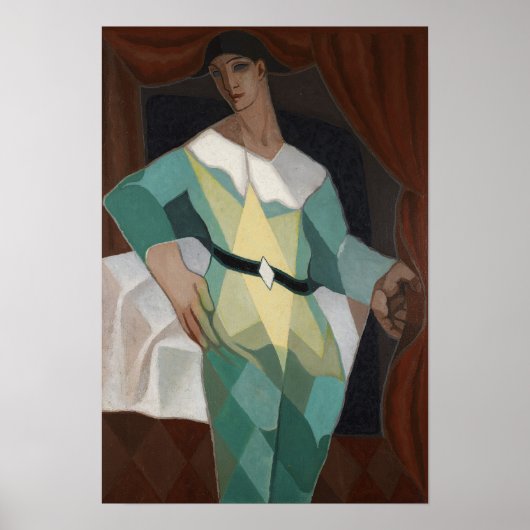 グリスハーレクイン ポスター (正面)