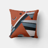 グリスバイカンディンスキー絵画抽象芸術ズモダンアート クッション (正面)