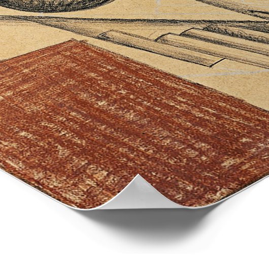 グリスバイグリス ポスター (角)