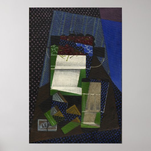 グリス – さくらんぼ ポスター (正面)