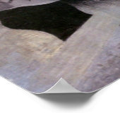 グリス – チェッカーボードとトランプ ポスター (角)