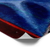 グリス – フルーツと本 ポスター (角)