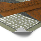 グリス – フルーツボウル1915 ポスター (角)