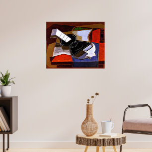 グリス – ブラックギター ポスター