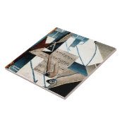 グリス - ペンとパイプ タイル (側面)