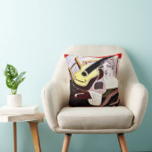 グリス – ミュージシャンのテーブル， クッション (椅子)