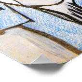 グリス – ロングシャンズレースで ポスター (角)