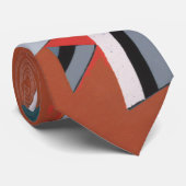 グリス – ワシリーカンディンスキー ネクタイ (ロール)