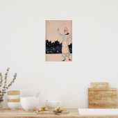 グリス – 月1908 ポスター (キッチン)