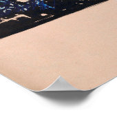 グリス – 月1908 ポスター (角)