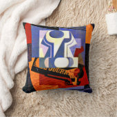 グリス – 果物の料理，有名絵画なもの， クッション (ブランケット)