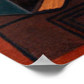 グリス – 赤い本 ポスター (角)