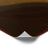 グリス – 電気ランプ ポスター (角)